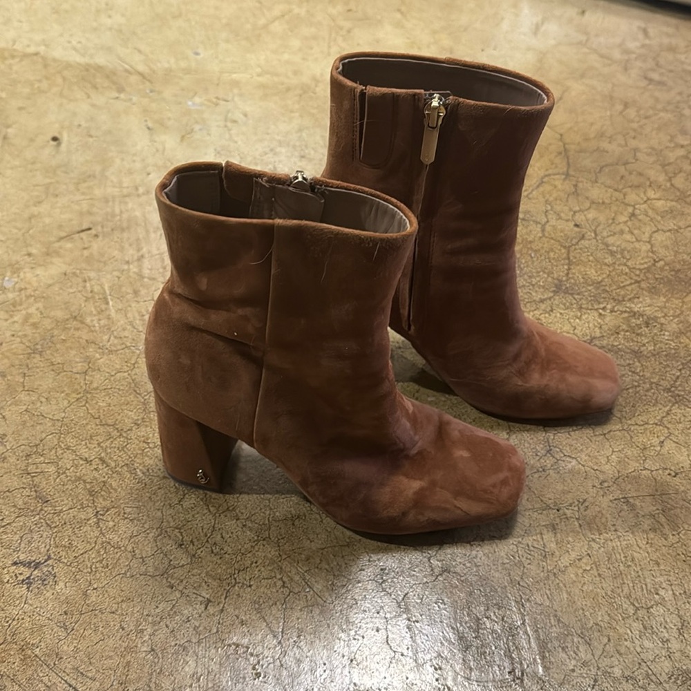 Sam Edelman boots.  Size 6.5